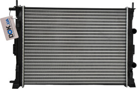 Радиатор охлаждения двигателя Thermotec D7R023TT