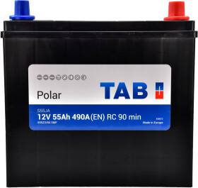 Акумулятор TAB 6 CT-55-R Polar S JIS 246855