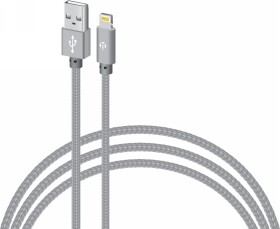 Кабель Intaleo CBGNYL2 USB - Apple Lightning 2 м
