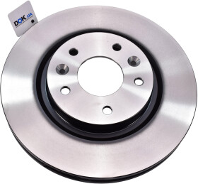 Тормозной диск TRW DF6786