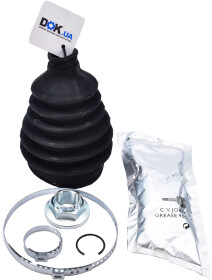 Пыльник ШРУСа Metzger 751084