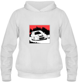  Globuspioner Skoda Art спереди белый