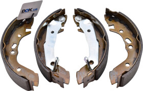 Тормозные колодки Mando MLH01