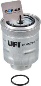 Топливный фильтр UFI 24.452.00