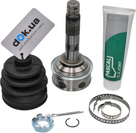 ШРУС Pascal G16005PC