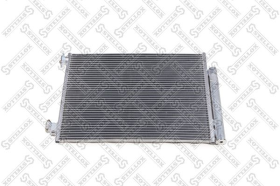 Радиатор кондиционера Stellox 1045779SX