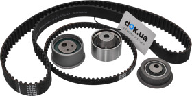 Комплект ремня ГРМ Ashika KCT530