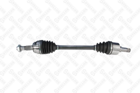 Полуось Stellox 1582002SX