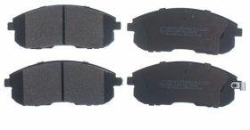 Тормозные колодки Denckermann B111220
