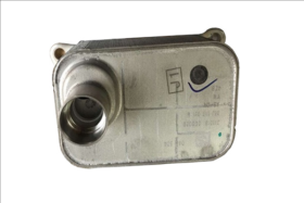 Масляный радиатор двигателя Borsehung b19085