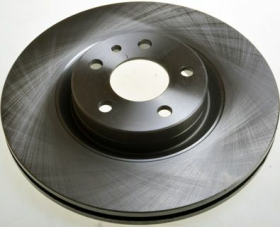 Тормозной диск Denckermann B130467