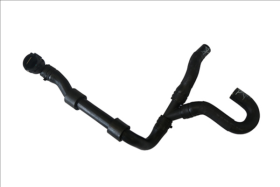 Патрубок радиатора системы охлаждения двигателя Borsehung b11987