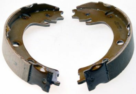 Гальмівні колодки Denckermann B120221