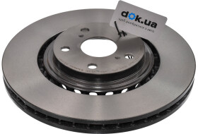 Тормозной диск Brembo 09C49911