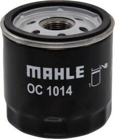 Масляный фильтр Mahle OC 1014