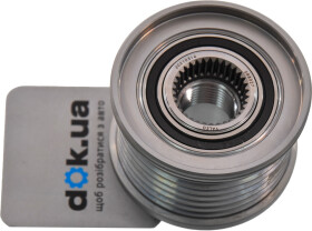 Муфта генератора Valeo 588027