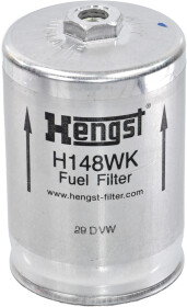 Паливний фільтр Hengst Filter H148WK