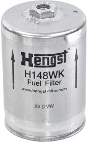 Топливный фильтр Hengst Filter H148WK