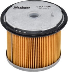 Топливный фильтр Valeo 587900