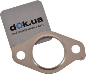 Прокладка впускного / выпускного коллектора Hyundai / Kia 284884A060