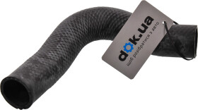 Патрубок радиатора системы охлаждения двигателя Mazda F20115185A