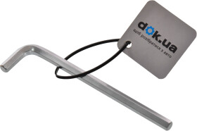 Ключ шестигранний Intertool ht1857 L-подібний 7 мм