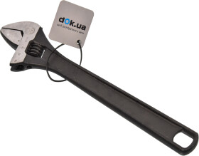 Ключ розвідний Intertool xt0060 I-подібний 0-30 мм