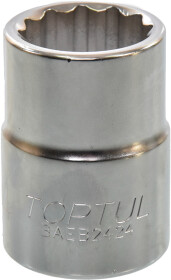 Торцевая головка Toptul BAEB2424 24 мм 3/4