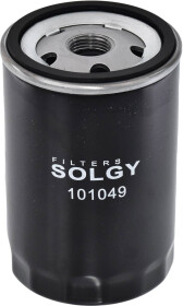 Масляный фильтр Solgy 101049