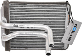 Радиатор печки Nissens 77507