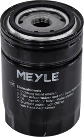 Масляный фильтр Meyle 40-14 322 0001