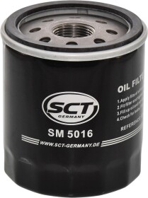Оливний фільтр SCT Germany SM 5016