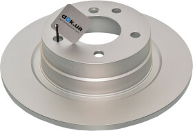 Тормозной диск A.B.S. 17649