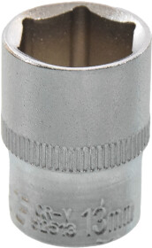 Торцевая головка Forsage F-52513 13 мм 1/4