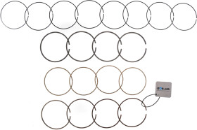 Комплект поршневых колец TPR 34162STD
