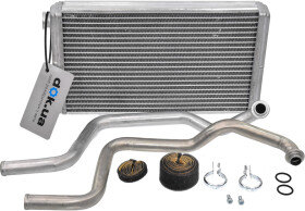 Радиатор печки Nissens 707074