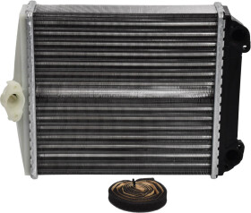 Радиатор печки AVA Quality Cooling MS6171