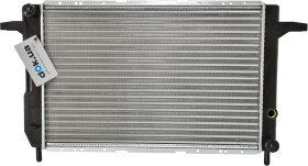 Радіатор охолодження двигуна NRF 50111