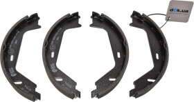 Колодки ручника Remsa 4726.00