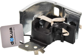 Кронштейн кріплення вихлопної магістралі 3RG 70622