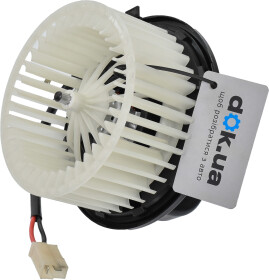 Вентилятор салона JP Group 1126101800