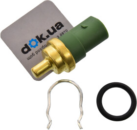 Датчик температуры охлаждающей жидкости Delphi TS10236