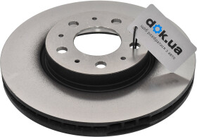 Тормозной диск TRW DF2671