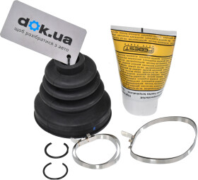 Пыльник ШРУСа Febest 0315-CU2