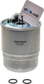Топливный фильтр Denckermann A120084