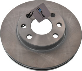 Тормозной диск Remsa 6061.10