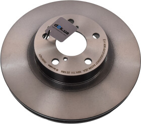 Тормозной диск Brembo 09.5674.21