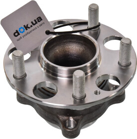 Комплект ступицы колеса Febest 0382LXR