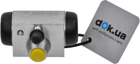 Колесный тормозной цилиндр TRW BWC243