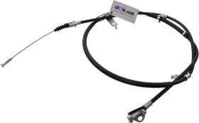 Трос ручного тормоза Mazda g44c44420